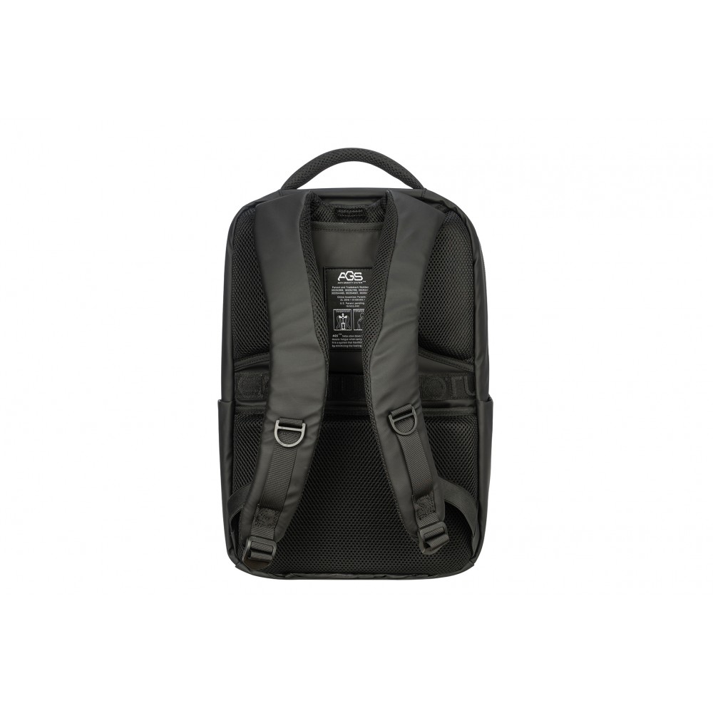Tucano Backpack Marte Gravity AGS 15.6", Black - Image 3