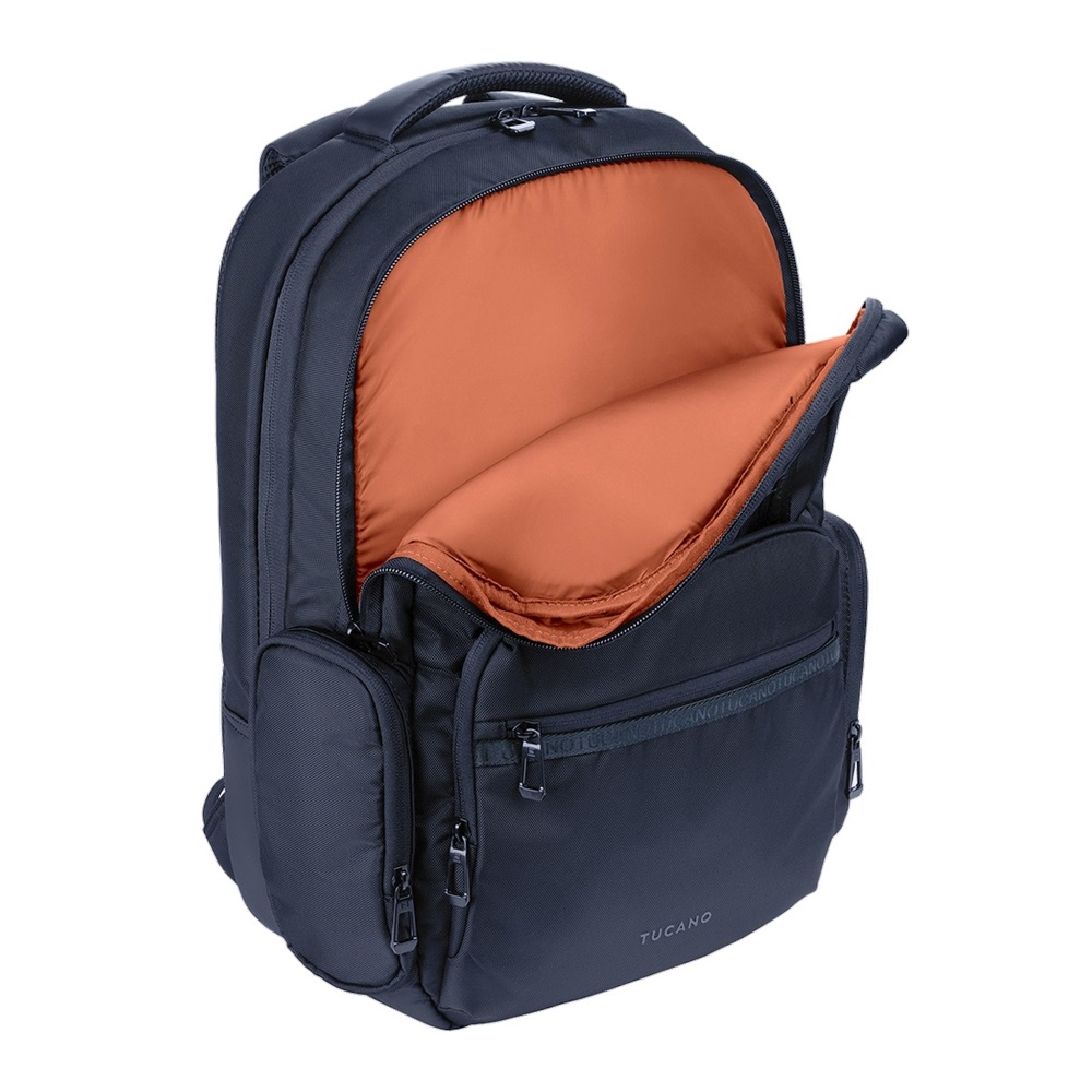 Tucano Backpack Sole Gravity AGS 17.0", Blue - Image 2
