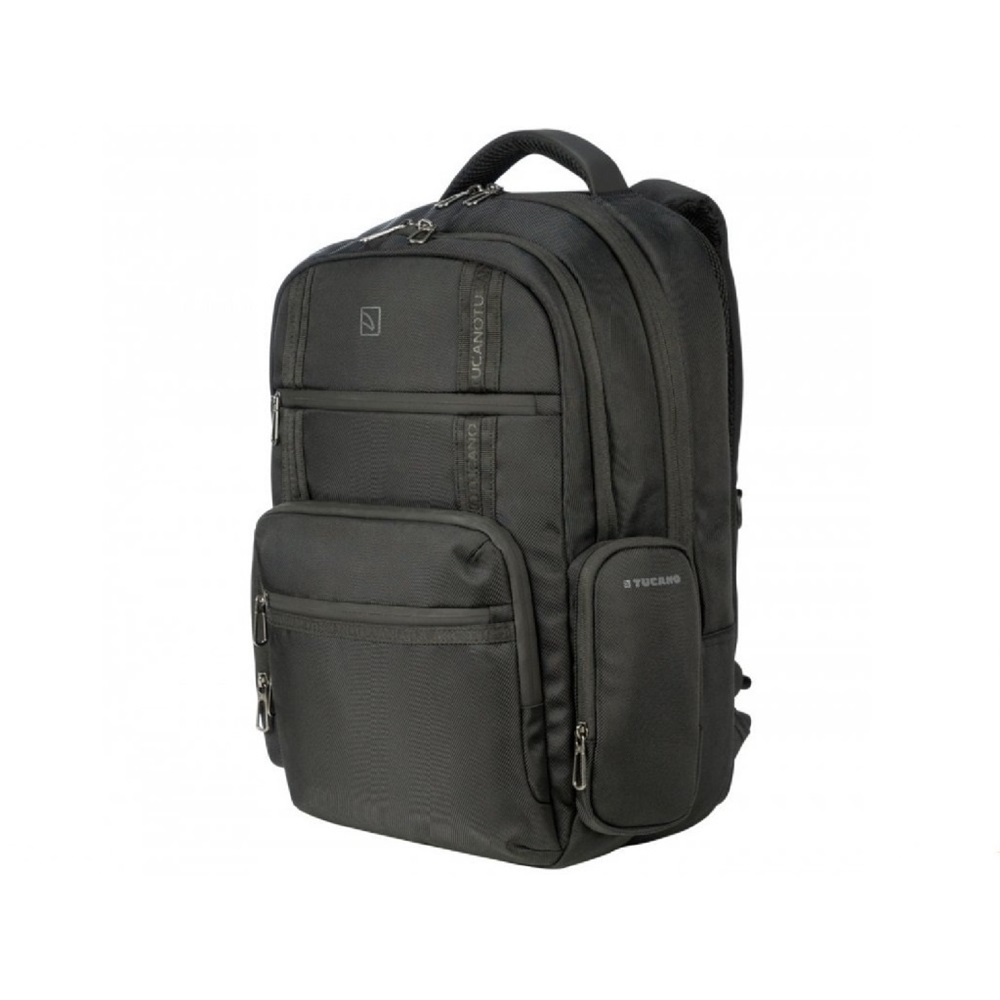 Tucano Backpack Sole Gravity AGS 17.0", Black - Image 2