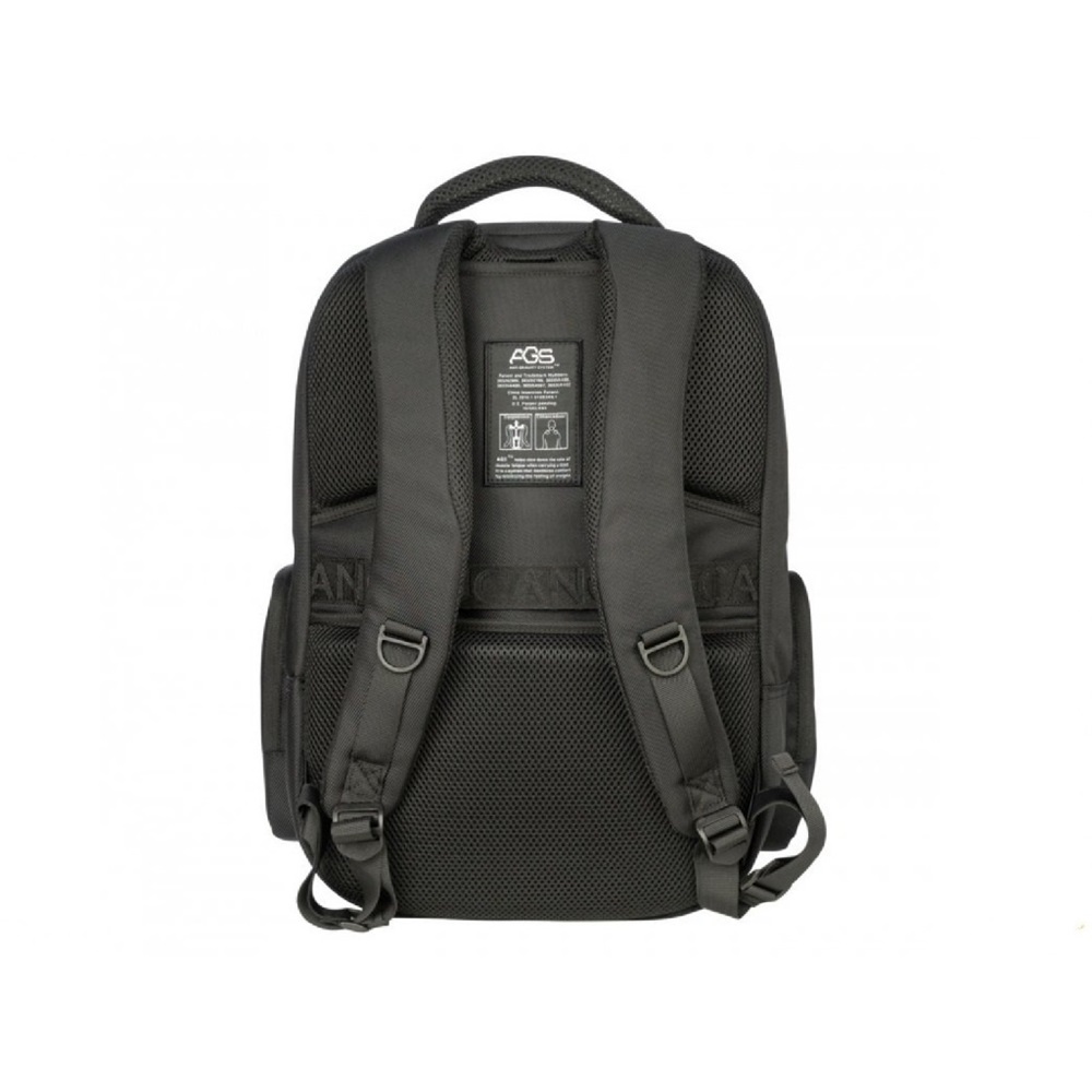 Tucano Backpack Sole Gravity AGS 17.0", Black - Image 3