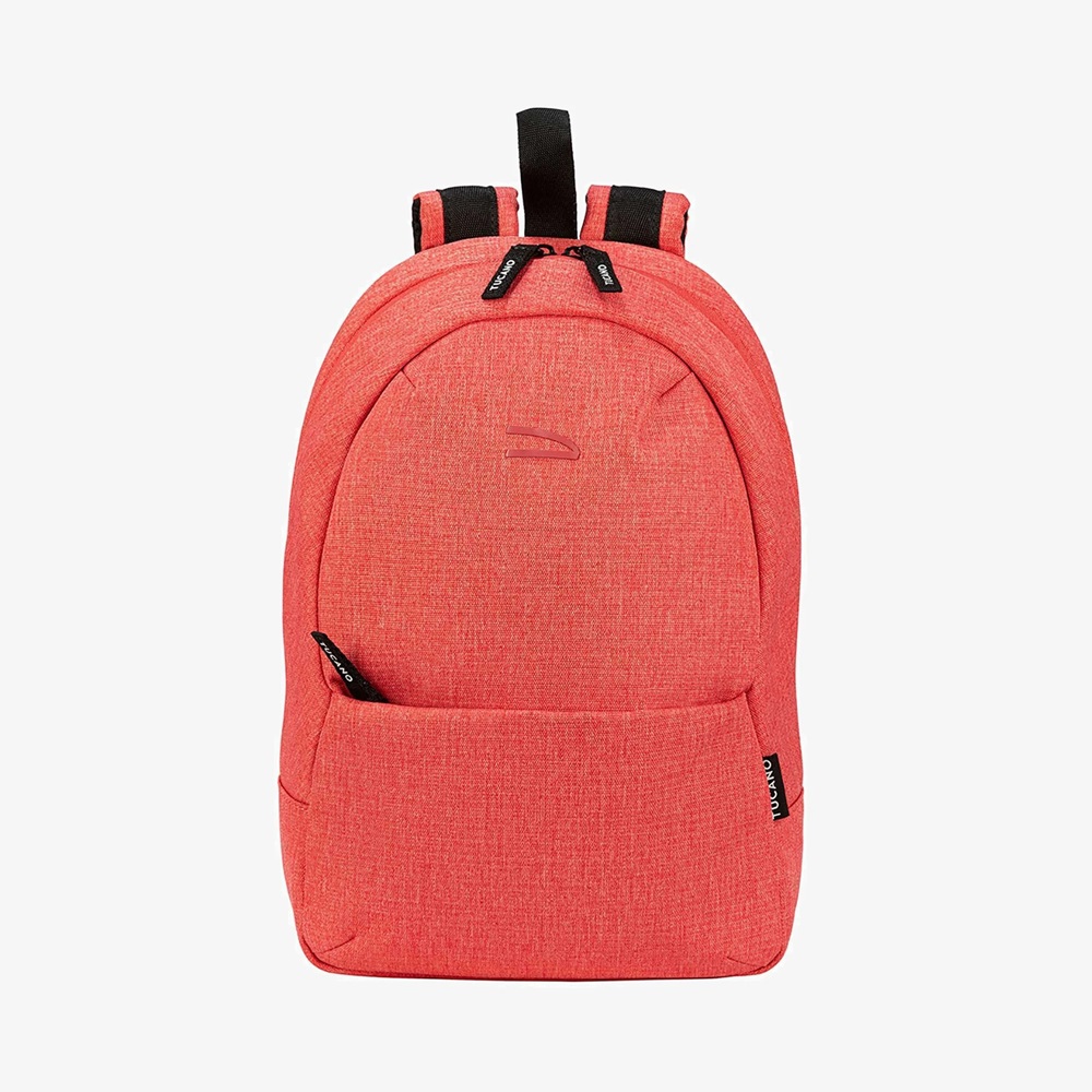 Tucano Backpack Ted 14.0", Coral Red - Image 2