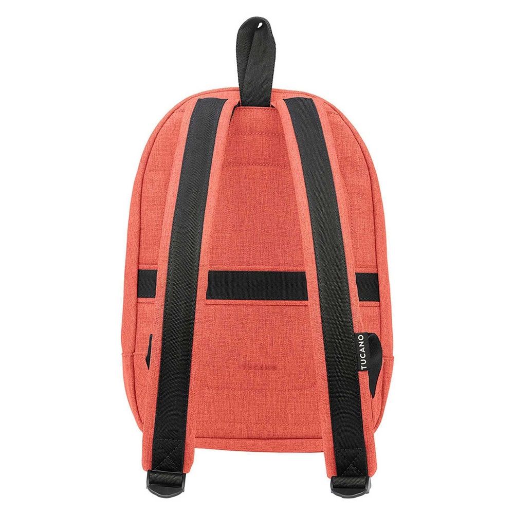 Tucano Backpack Ted 14.0", Coral Red - Image 3
