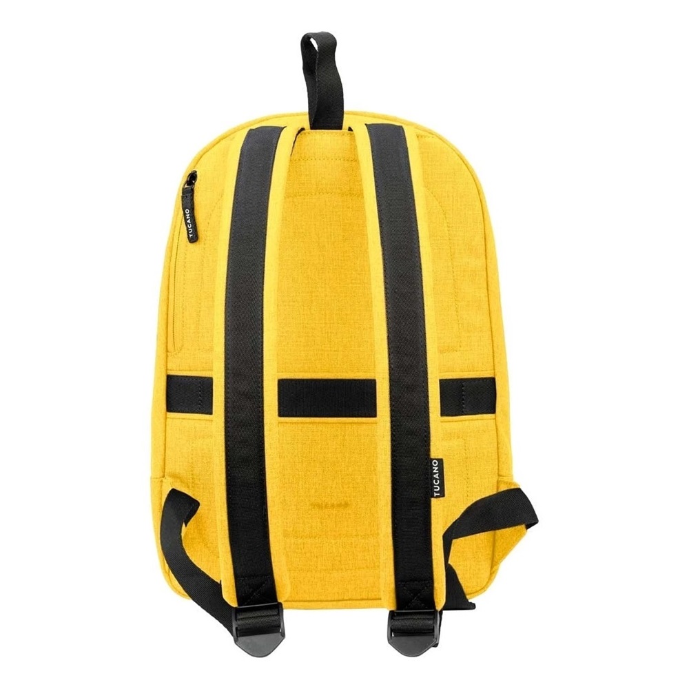 Tucano Backpack Ted 14.0", Yellow - Image 3