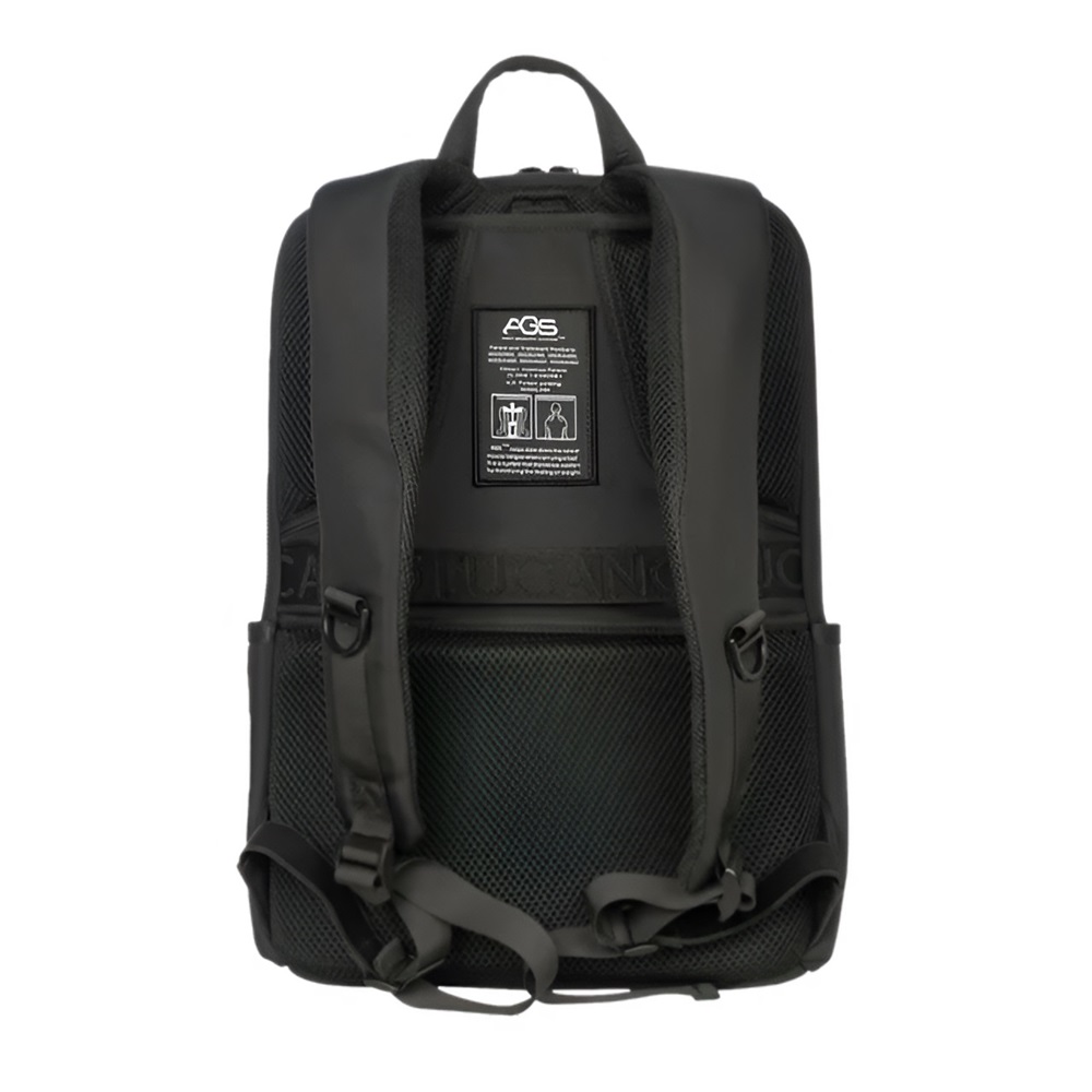 Tucano Backpack Terra Gravity AGS 15.6", Black - Image 3