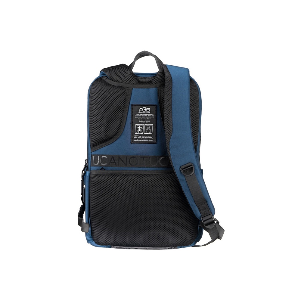 Tucano Backpack Terras 15.6", Blue - Image 3