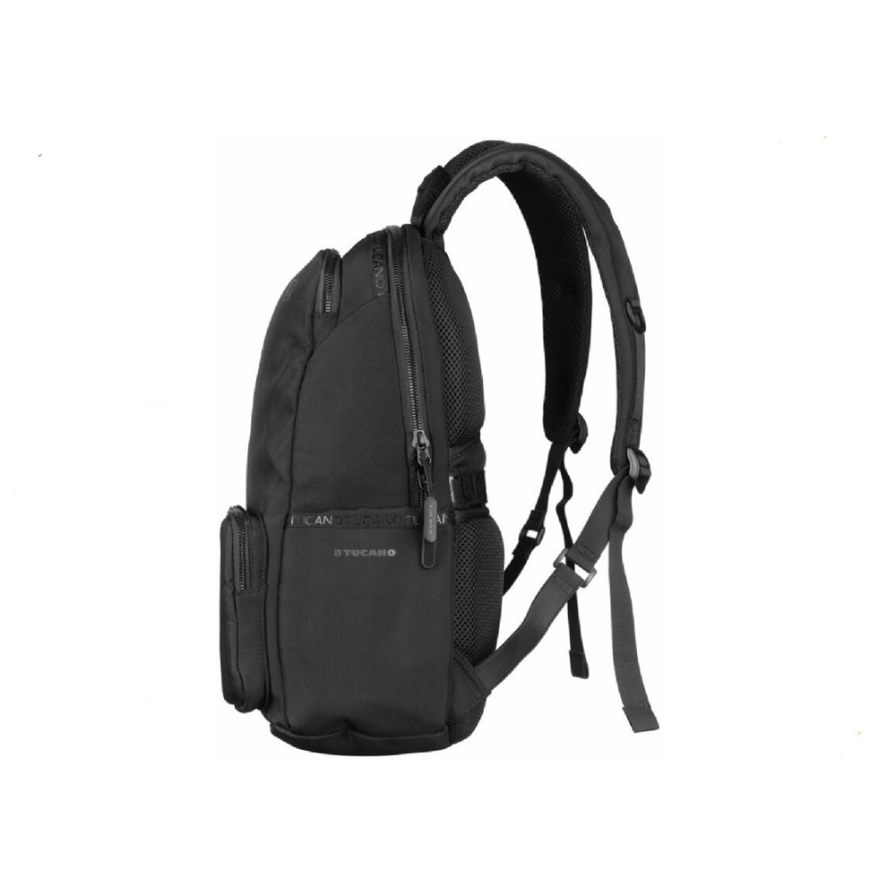 Tucano Backpack Terras 15.6", Black - Image 3