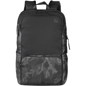 Tucano Backpack Terras Camouflage 15.6", Grey
