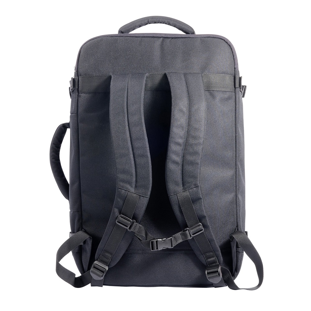 Tucano Travel Backpack Tugo L 17.3", Black - Image 2