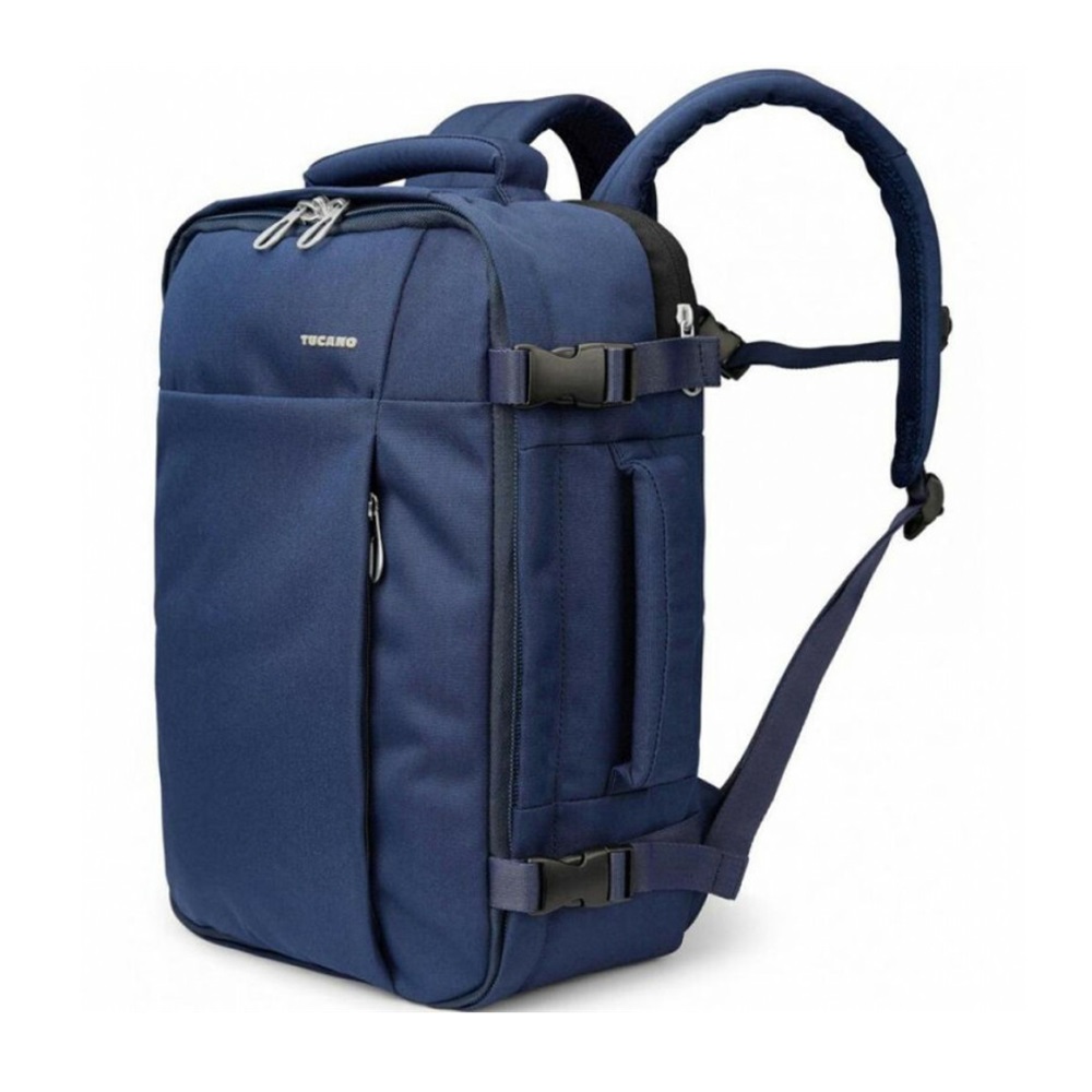 Tucano Travel Backpack Tugo M 15.6'', Blue - Image 2