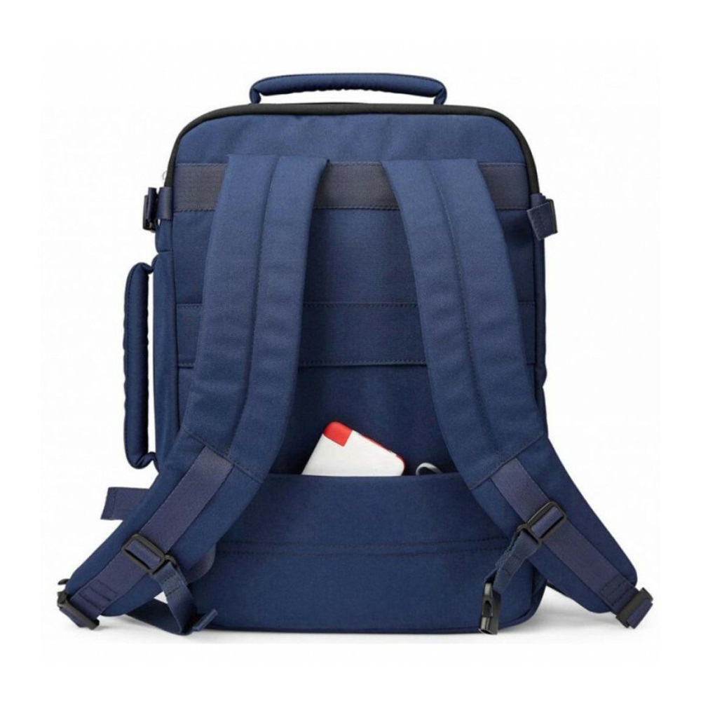 Tucano Travel Backpack Tugo M 15.6'', Blue - Image 3