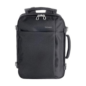 Tucano Travel Backpack Tugo M 15.6", Black