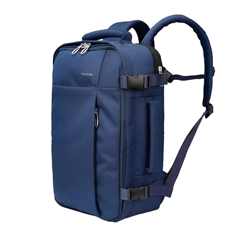 Tucano Travel Backpack Tugo ML 17.3'', Blue - Image 2