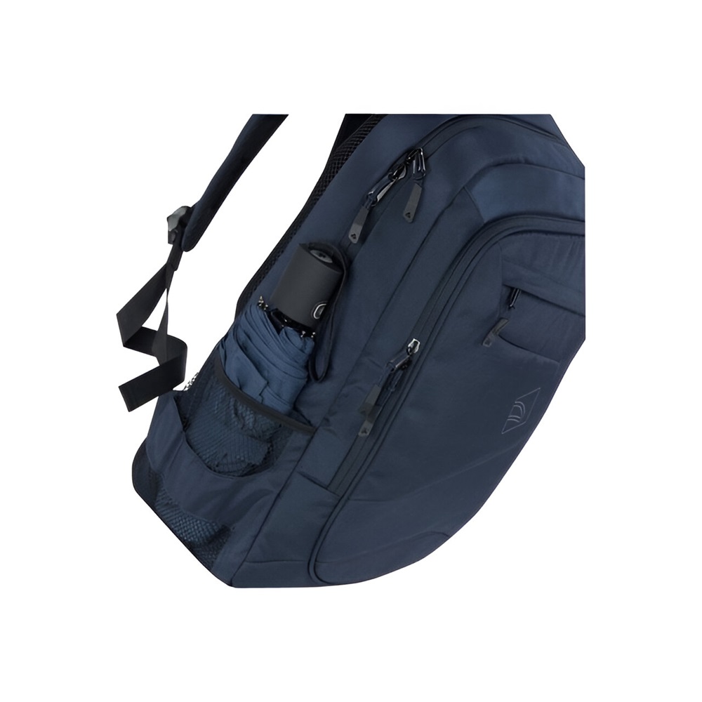 Tucano Backpack Lato 17.0", Blue - Image 2