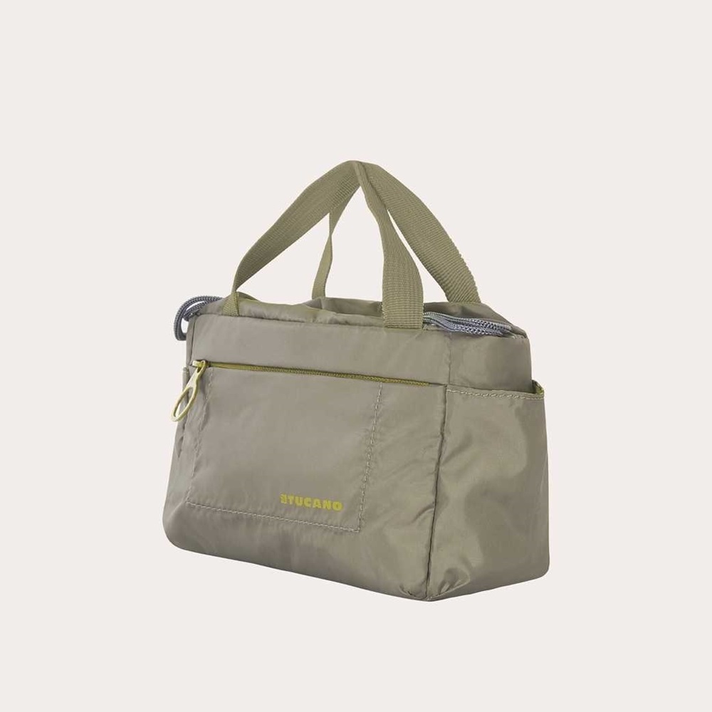 Tucano Bag Mia Bag-In-Bag M, Military Green