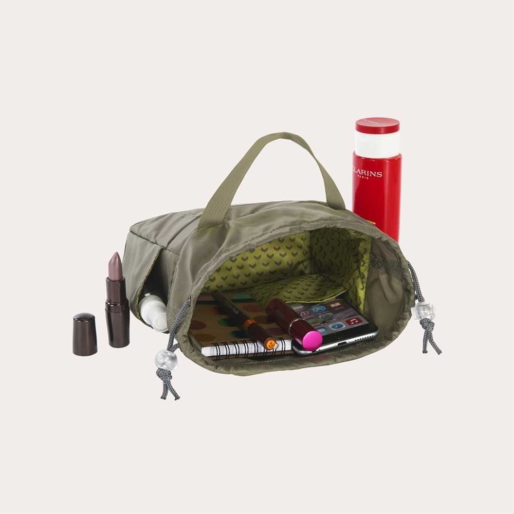 Tucano Bag Mia Bag-In-Bag M, Military Green - Image 2