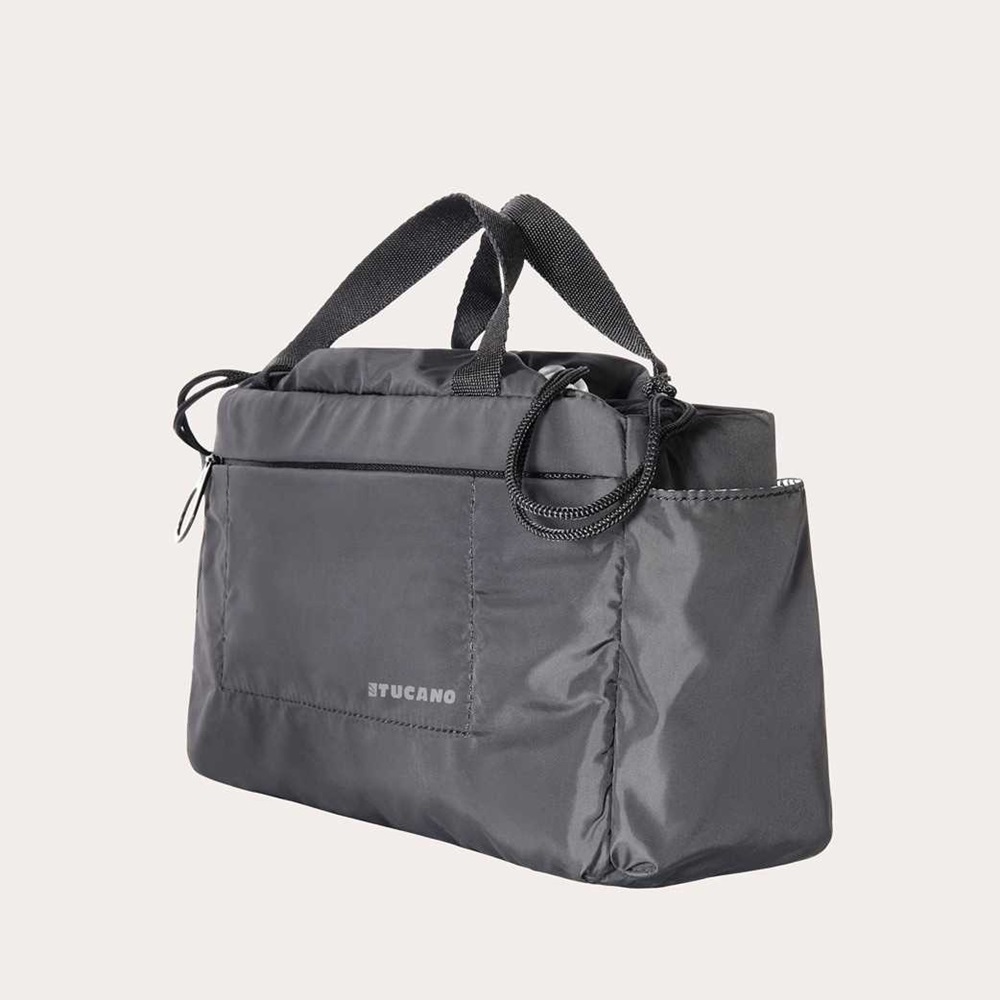Tucano Bag Mia Bag-In-Bag S, Black - Image 2