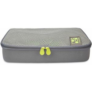 Tucano Travel Suitcase Modulo Box Luggage Organiser 2pcs, Grey