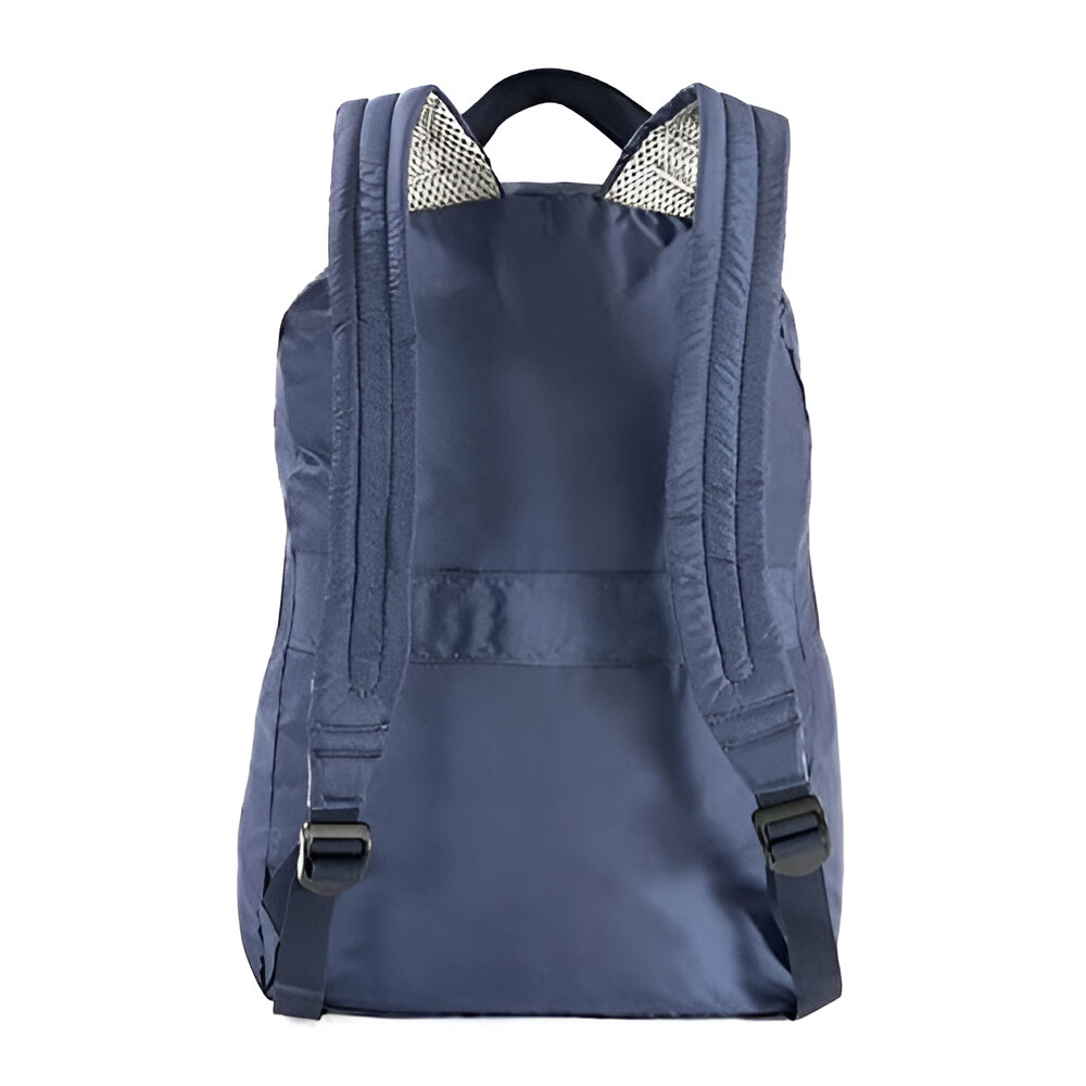 Tucano Travel Backpack Packable Compatto, Blue - Image 2