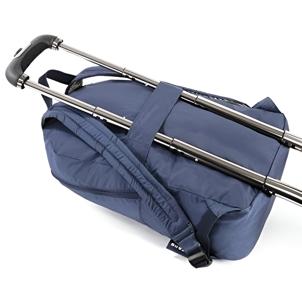 Tucano Travel Backpack Packable Compatto, Blue - Image 3