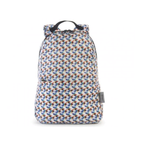 Tucano Travel Backpack Packable Compatto Mendini, Collorful