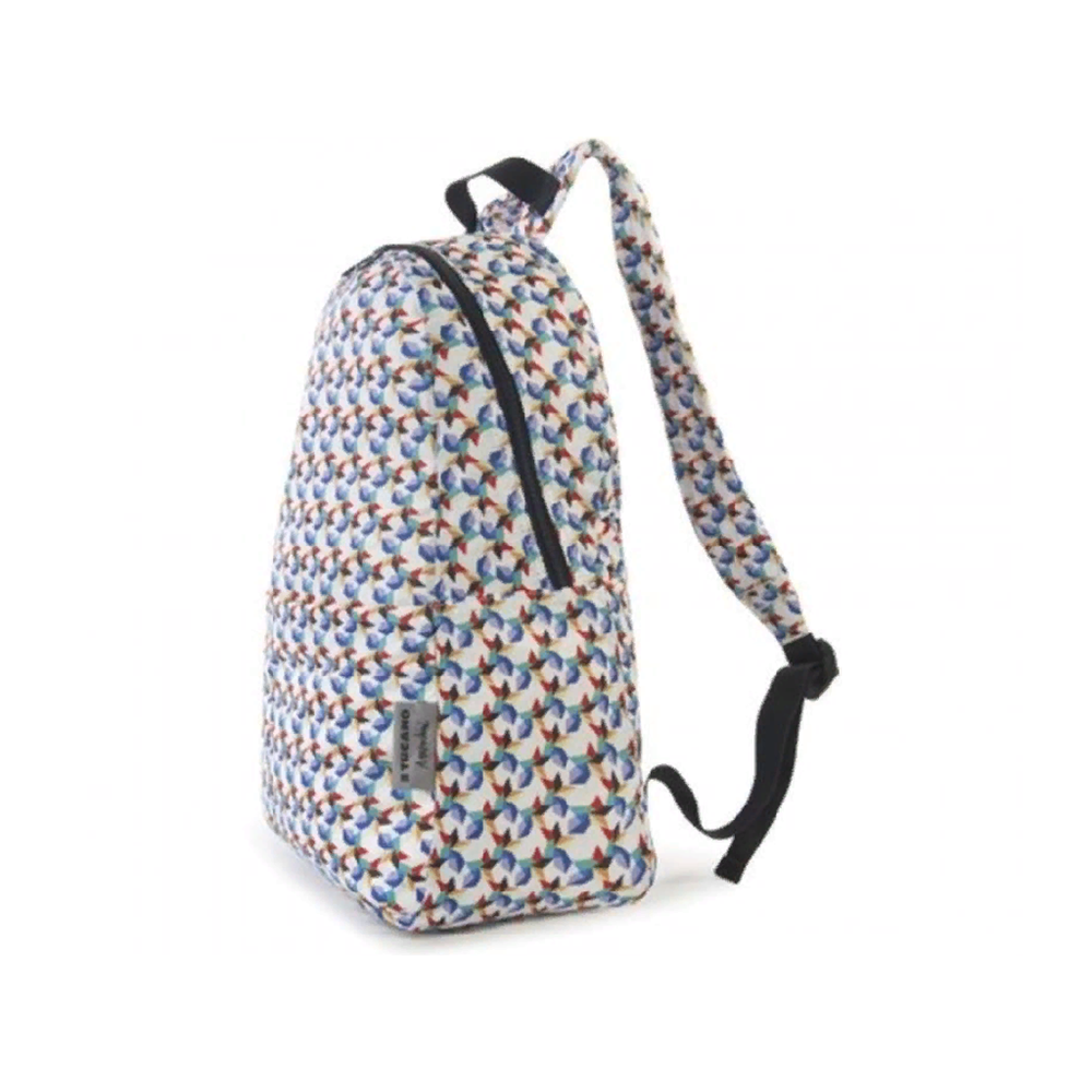 Tucano Travel Backpack Packable Compatto Mendini, Collorful - Image 2