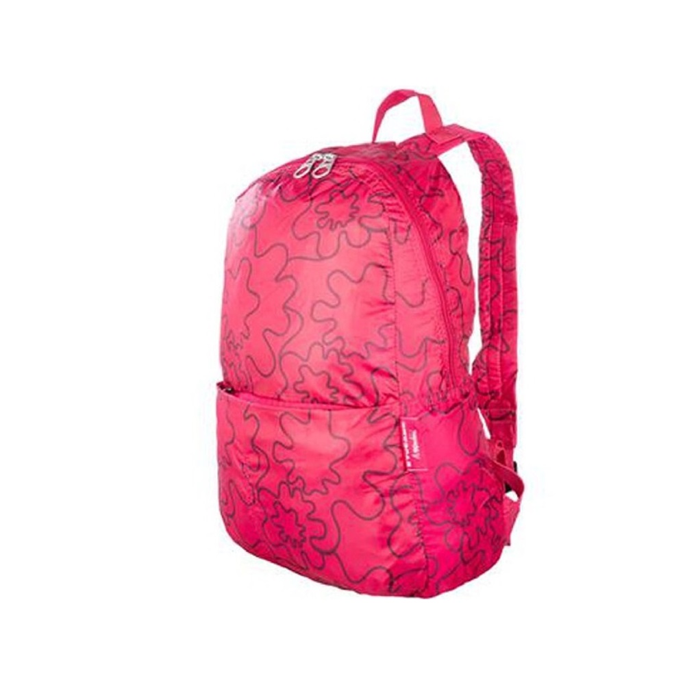 Tucano Travel Backpack Packable Compatto Mendini, Fuchsia - Image 2