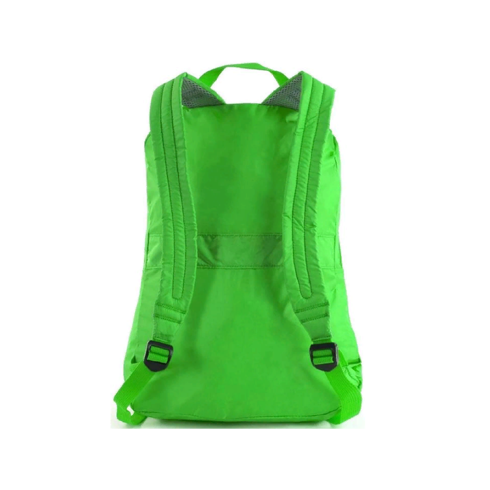 Tucano Travel Backpack Packable Compatto Mendini, Acid Green - Image 3