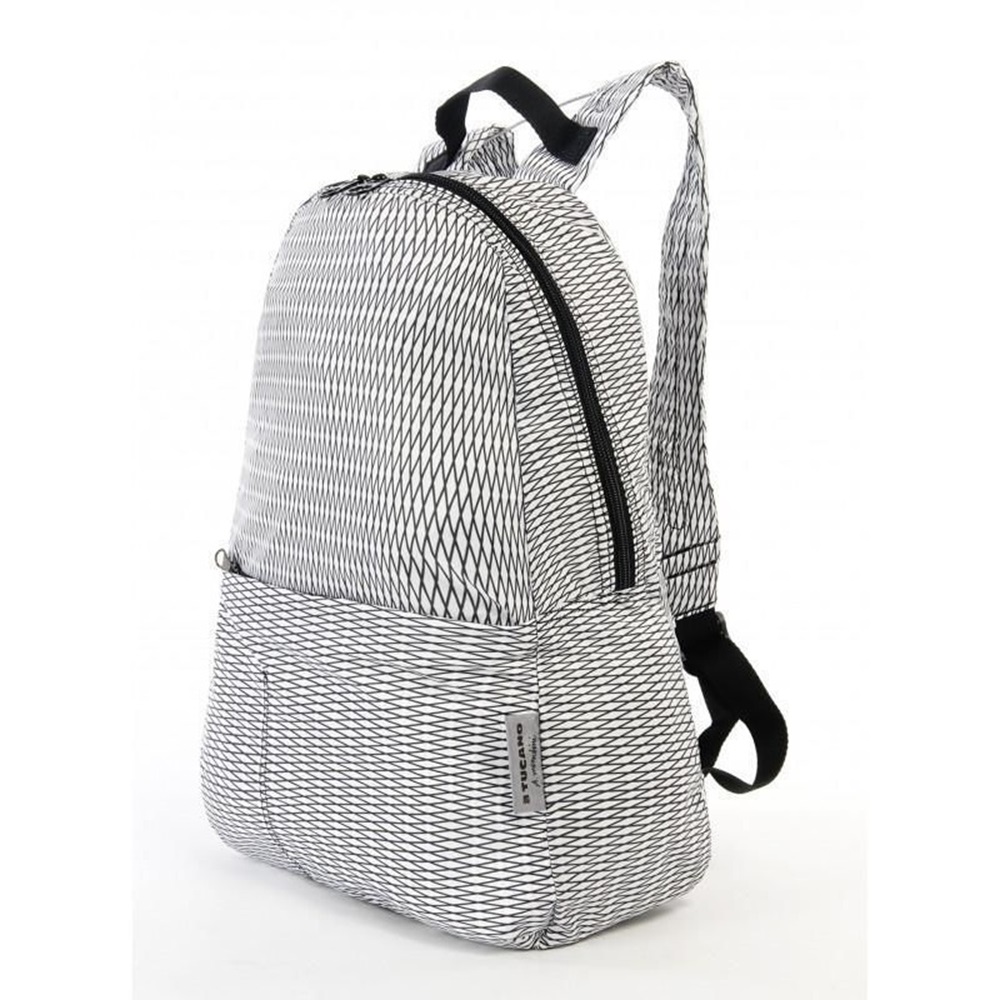 Tucano Travel Backpack Packable Compatto Mendini, White