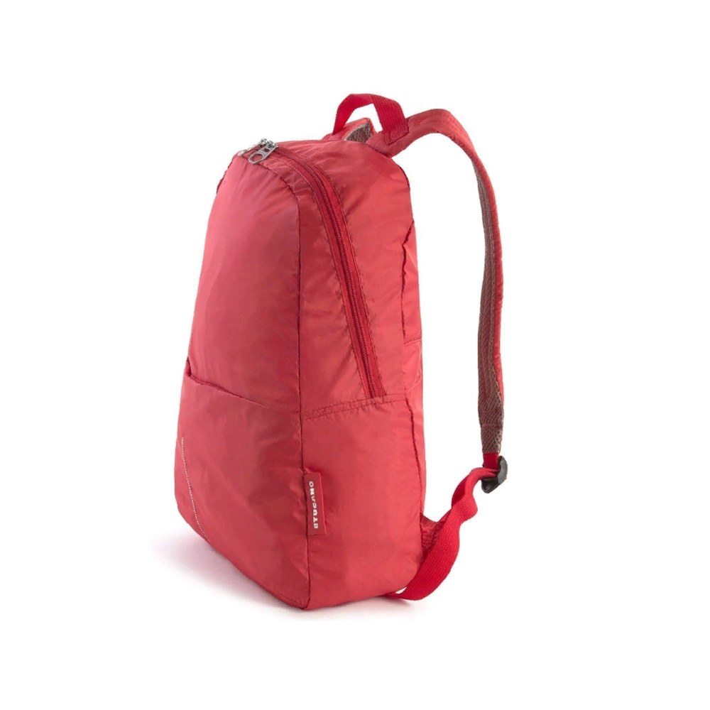 Tucano Travel Backpack Packable Compatto, Red - Image 2