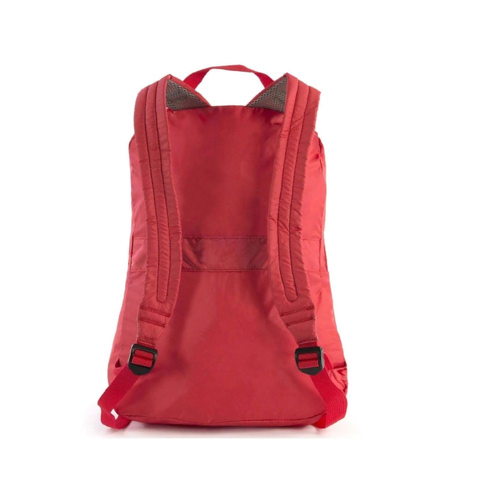 Tucano Travel Backpack Packable Compatto, Red - Image 3