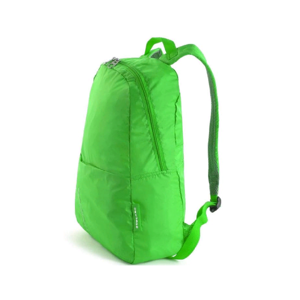 Tucano Travel Backpack Packable Compatto, Acid Green - Image 2