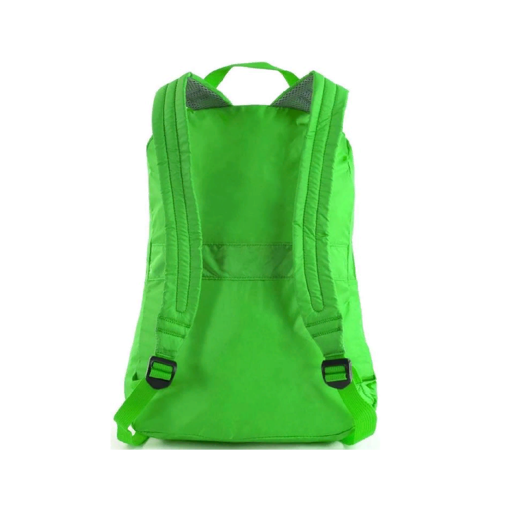 Tucano Travel Backpack Packable Compatto, Acid Green - Image 3