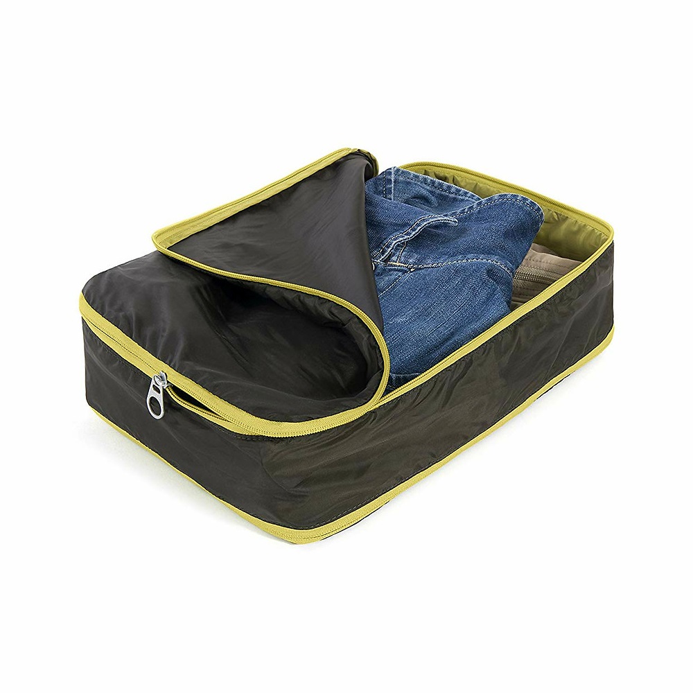 Tucano Travel Piego Organiser for Luggage Set 3pcs, Carbon - Image 4