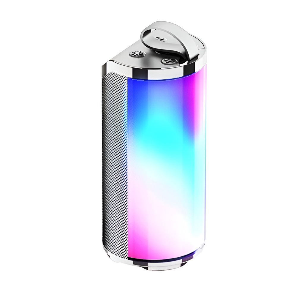 Borofone Speaker Bluetooth BR5 Adventure Sports, Gray - Image 2