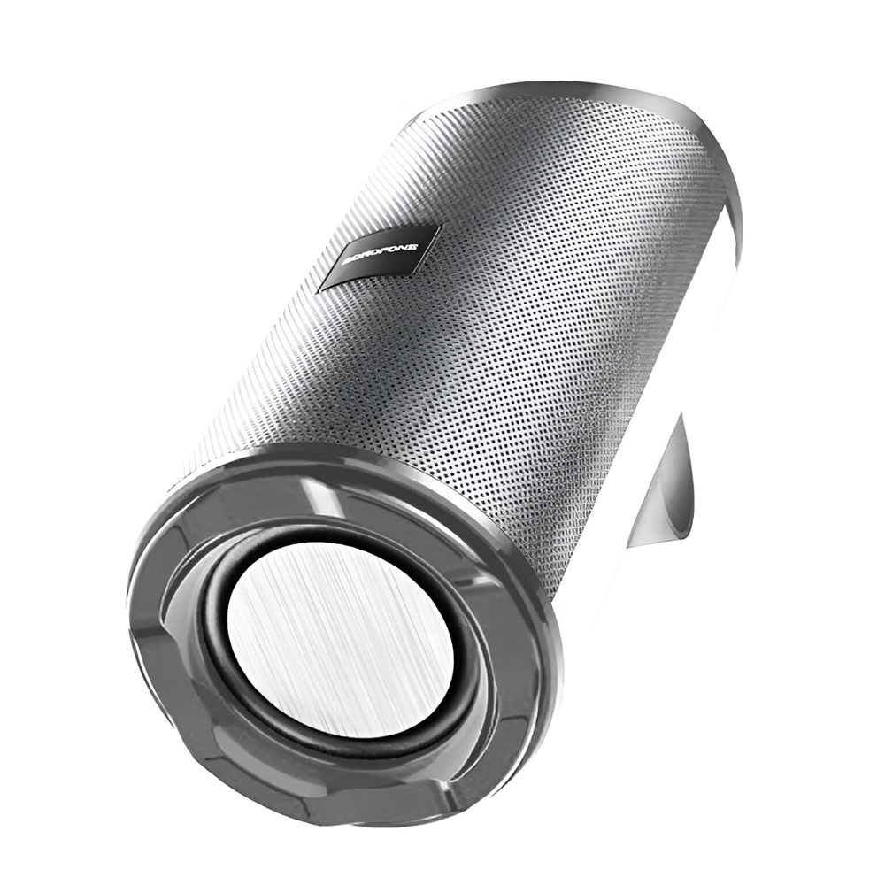 Borofone Speaker Bluetooth BR5 Adventure Sports, Gray - Image 3