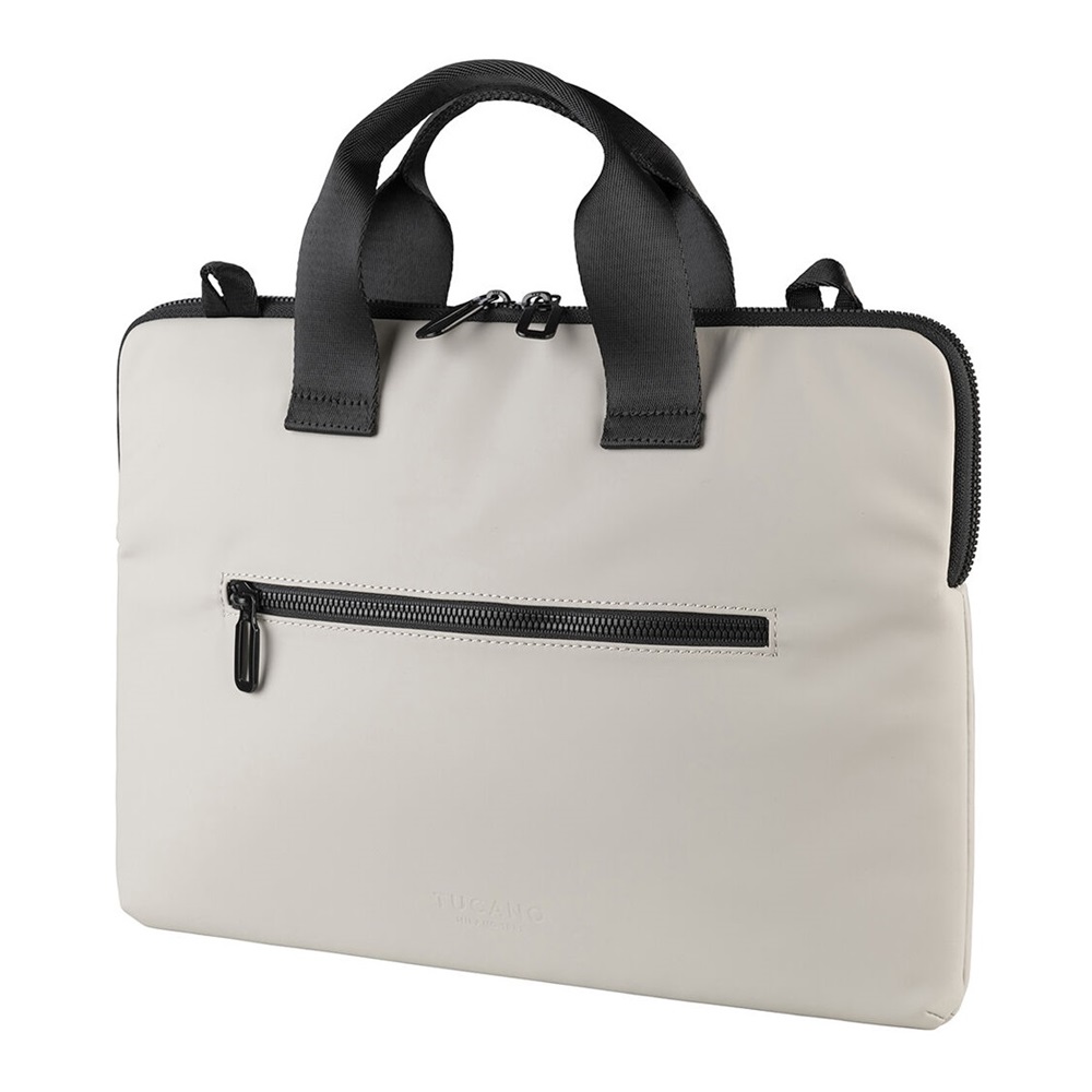 Tucano Bag Gommo Superslim 14.0", Grey - Image 3