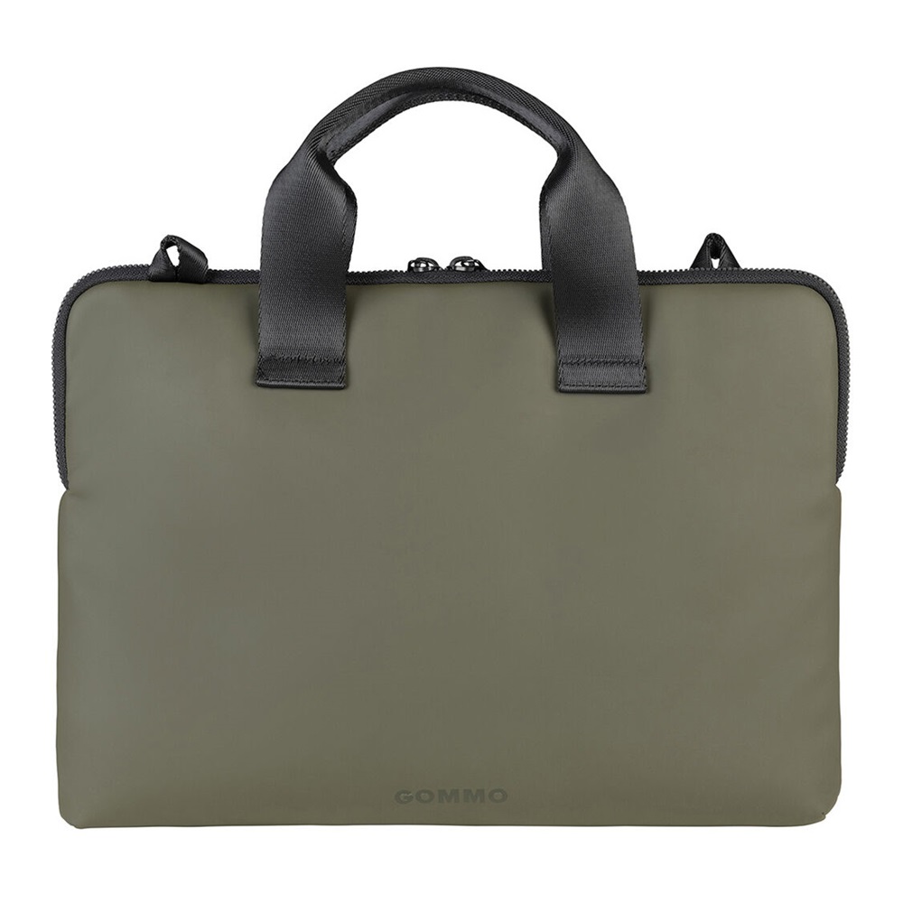 Tucano Bag Gommo Superslim 14.0", Military Green - Image 2