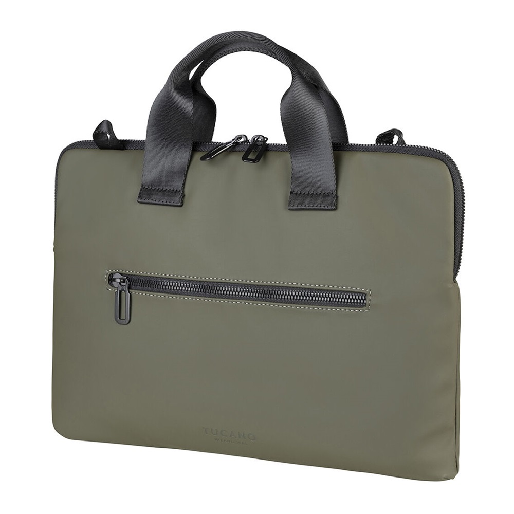 Tucano Bag Gommo Superslim 14.0", Military Green - Image 3