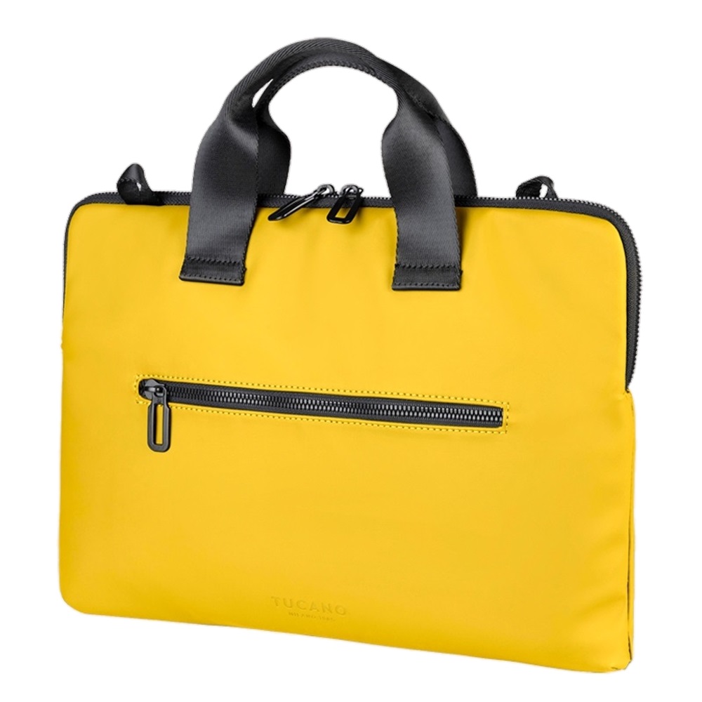 Tucano Bag Gommo Superslim 14.0", Yellow - Image 2