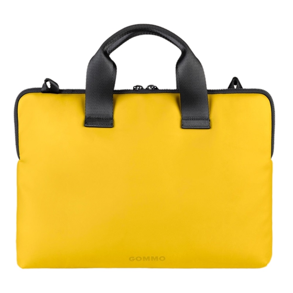 Tucano Bag Gommo Superslim 14.0", Yellow - Image 3
