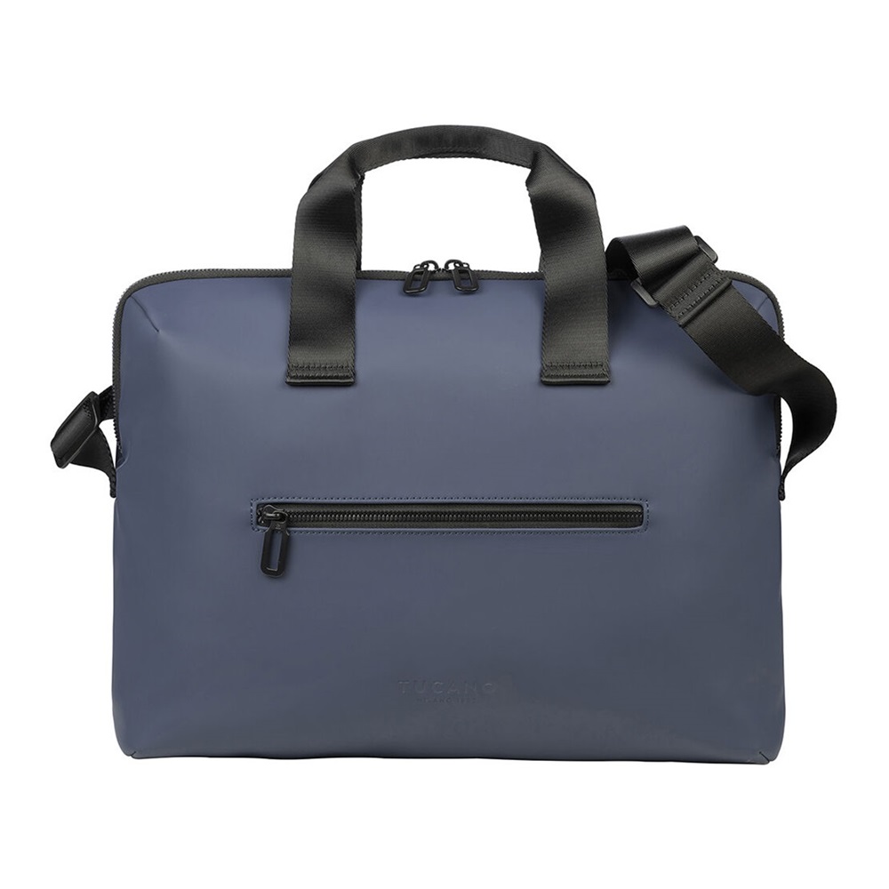 Tucano Bag Gommo Superslim 15.6", Blue - Image 2