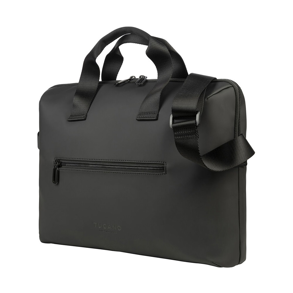 Tucano Bag Gommo Superslim 15.6", Black