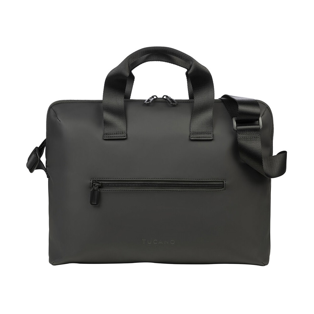 Tucano Bag Gommo Superslim 15.6", Black - Image 2
