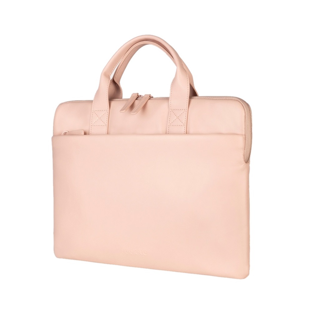 Tucano Bag Isotta Superslim 14.0", Pink - Image 3