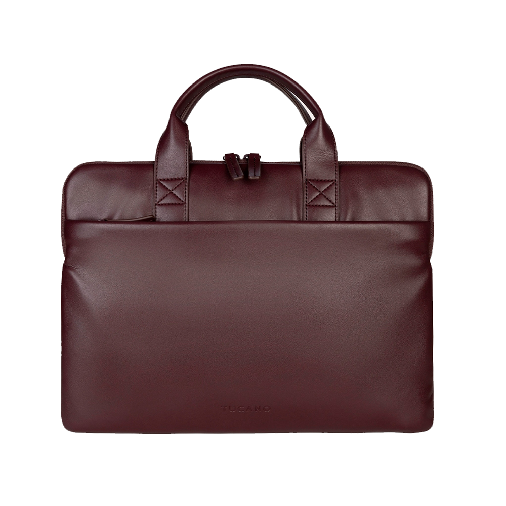 Tucano Bag Isotta Superslim 14.0", Dark Purple