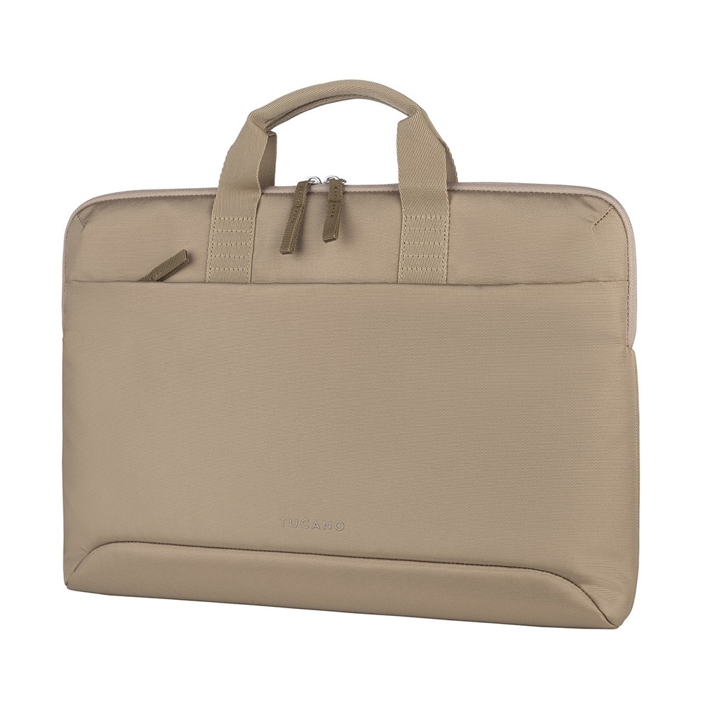 Tucano Bag Smilza Superslim 15.6'', Beige - Image 2