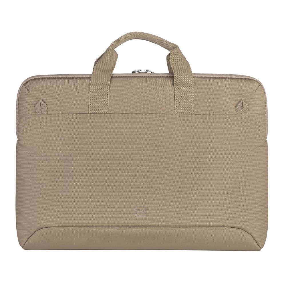 Tucano Bag Smilza Superslim 15.6'', Beige - Image 3