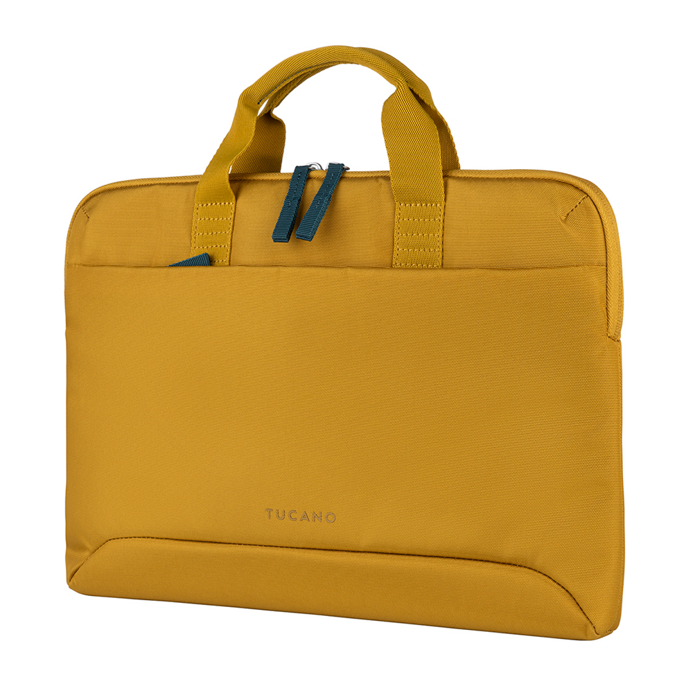 Tucano Bag Smilza Superslim 15.6", Mustard - Image 2