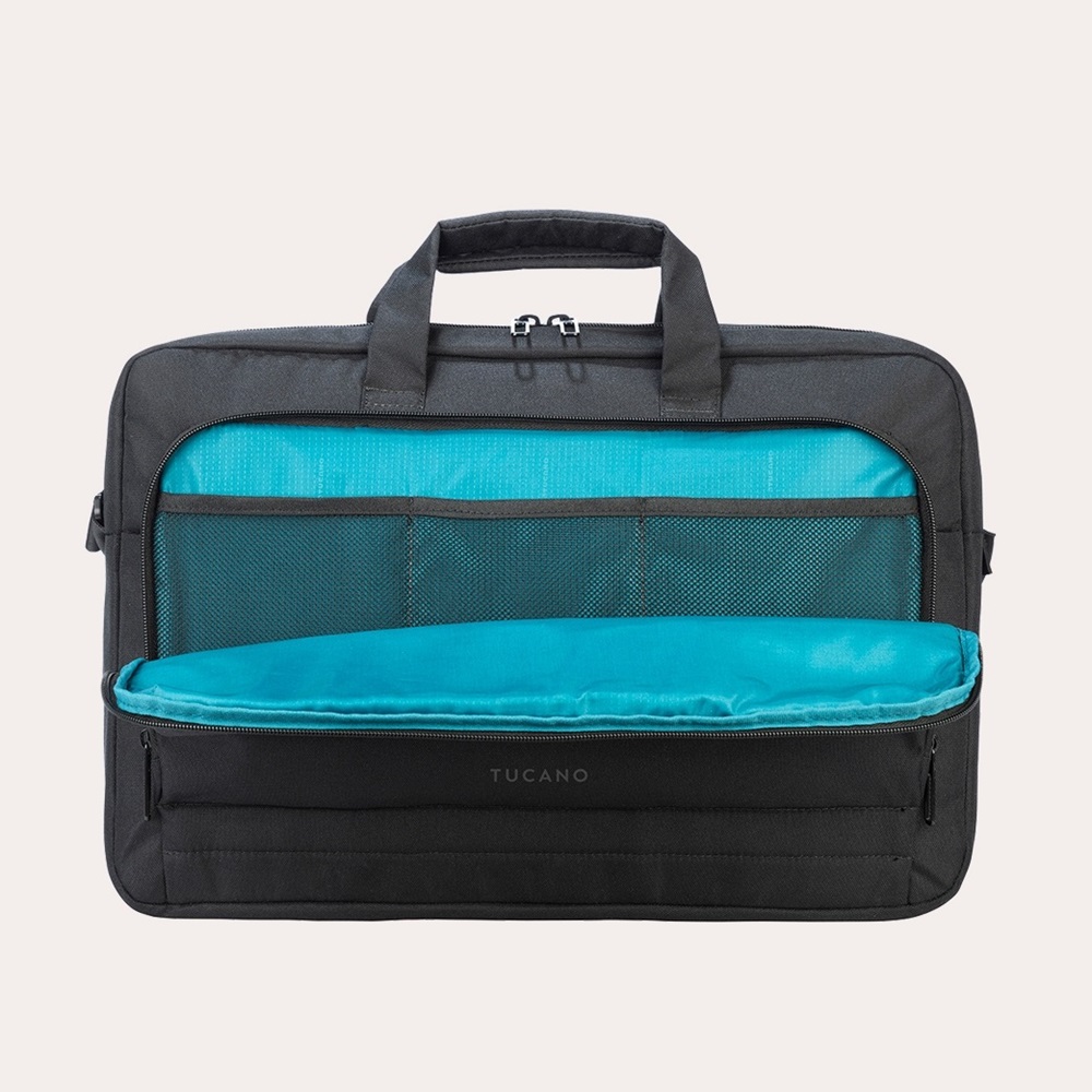 Tucano Bag Star 15.6", Black - Image 3