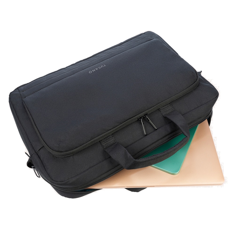 Tucano Bag Star 17.0", Black - Image 3